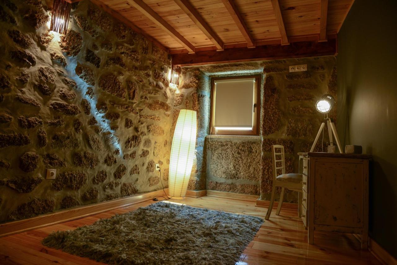 Casa Dos Alcaides Villa Sabugueiro  Luaran gambar