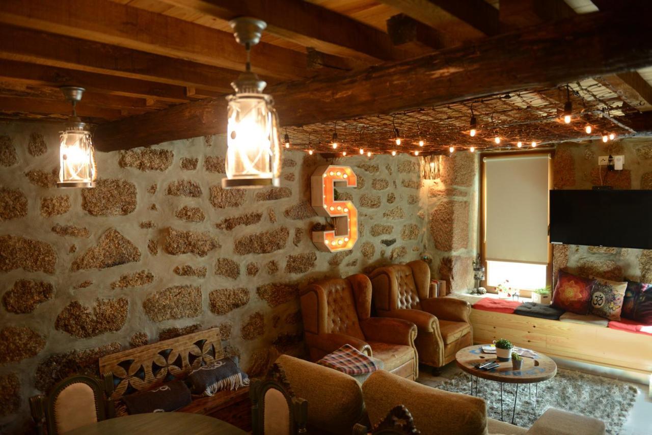 Casa Dos Alcaides Villa Sabugueiro  Luaran gambar