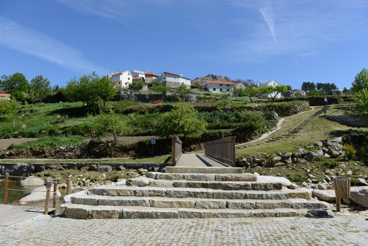 Casa Dos Alcaides Villa Sabugueiro  Luaran gambar