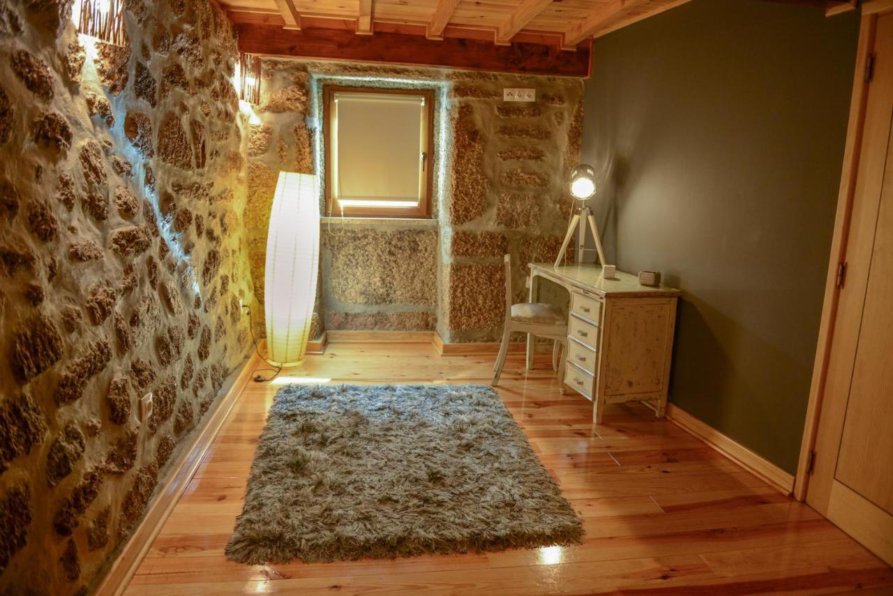 Casa Dos Alcaides Villa Sabugueiro  Luaran gambar