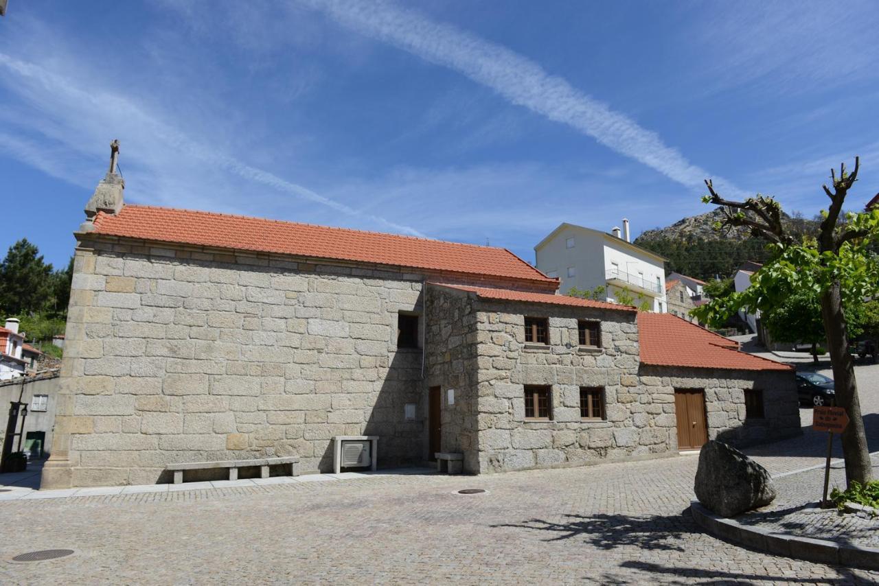 Casa Dos Alcaides Villa Sabugueiro  Luaran gambar