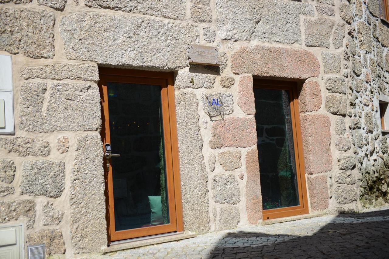 Casa Dos Alcaides Villa Sabugueiro  Luaran gambar