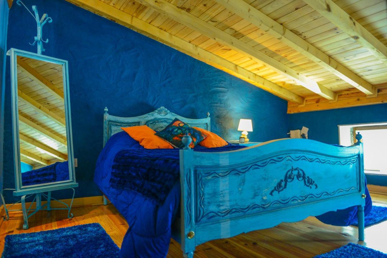 Casa Dos Alcaides Villa Sabugueiro  Luaran gambar