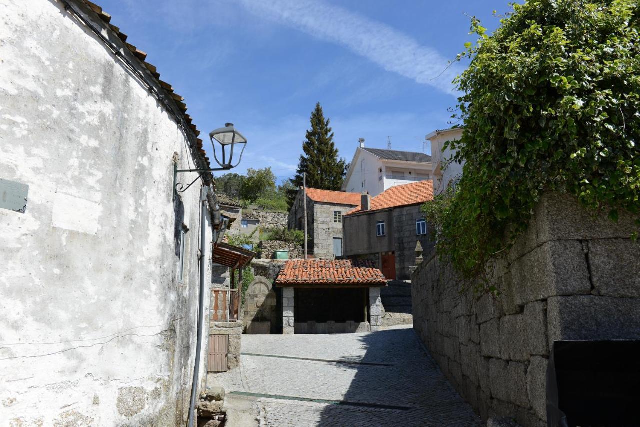 Casa Dos Alcaides Villa Sabugueiro  Luaran gambar