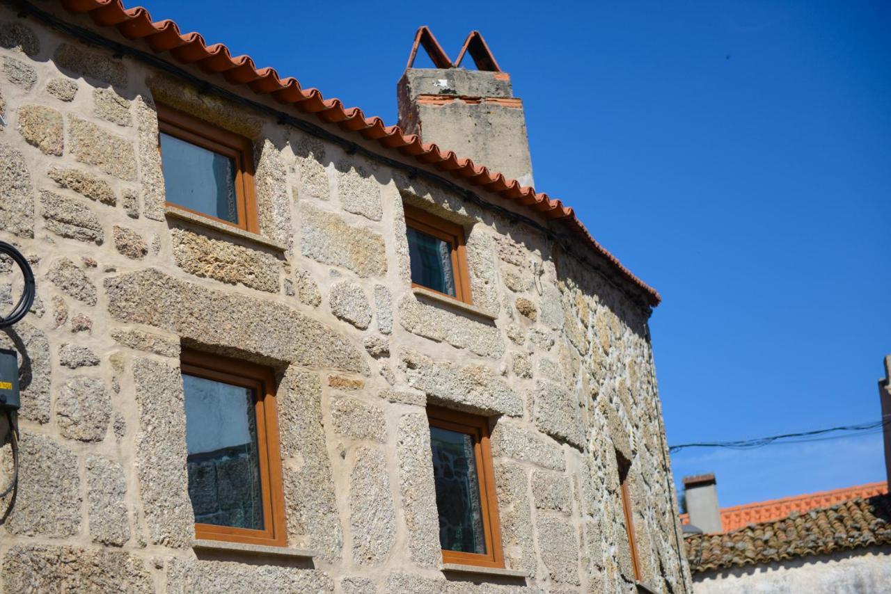 Casa Dos Alcaides Villa Sabugueiro  Luaran gambar
