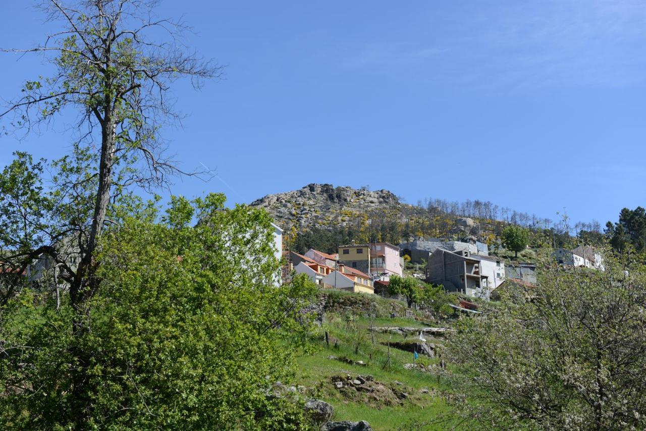 Casa Dos Alcaides Villa Sabugueiro  Luaran gambar
