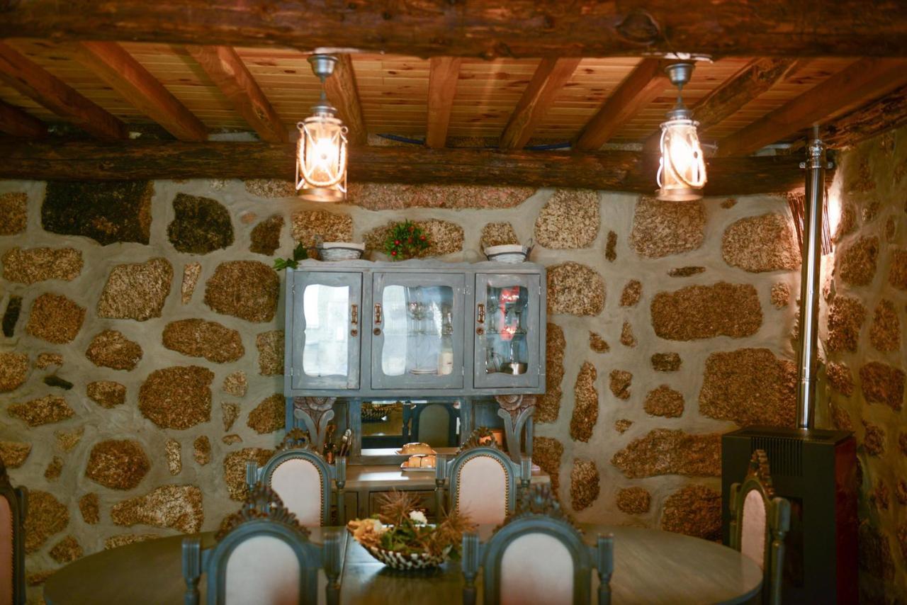 Casa Dos Alcaides Villa Sabugueiro  Luaran gambar