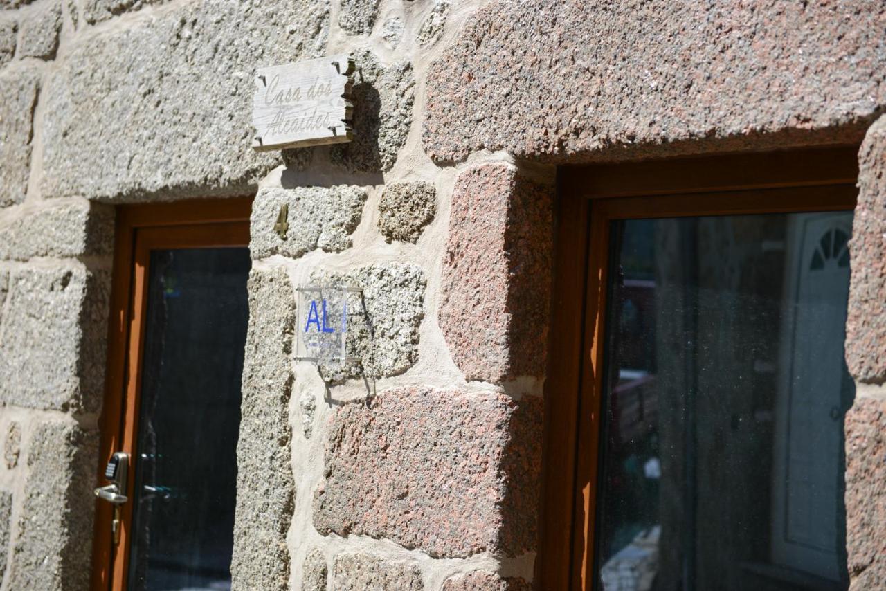 Casa Dos Alcaides Villa Sabugueiro  Luaran gambar