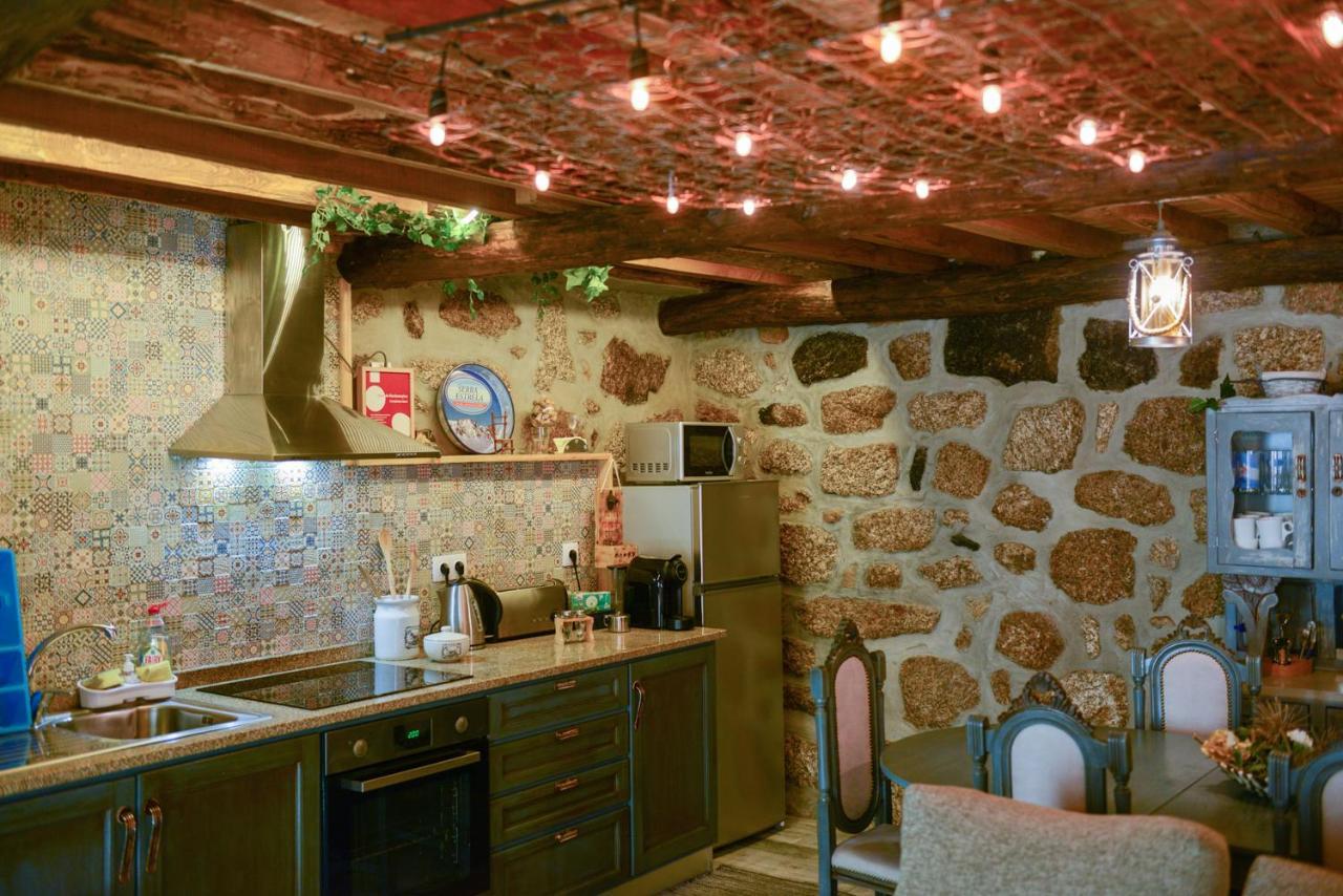 Casa Dos Alcaides Villa Sabugueiro  Luaran gambar